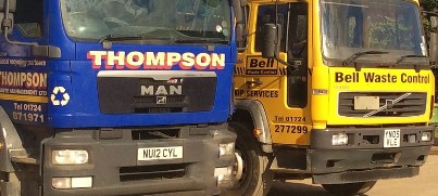 Ellgia has purchased Thompson Waste Recycling and Bell Waste Control